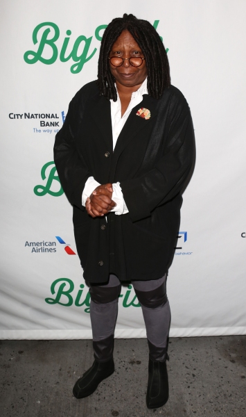 Photo Coverage: BIG FISH Opening Night Arrivals- Part 1! Image