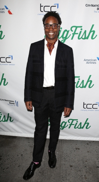 Photo Coverage: BIG FISH Opening Night Arrivals- Part 1! Image