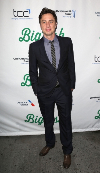 Photo Coverage: BIG FISH Opening Night Arrivals- Part 1! Image