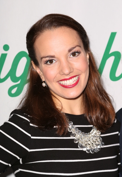 Photo Coverage: BIG FISH Opening Night Arrivals- Part 1! Image