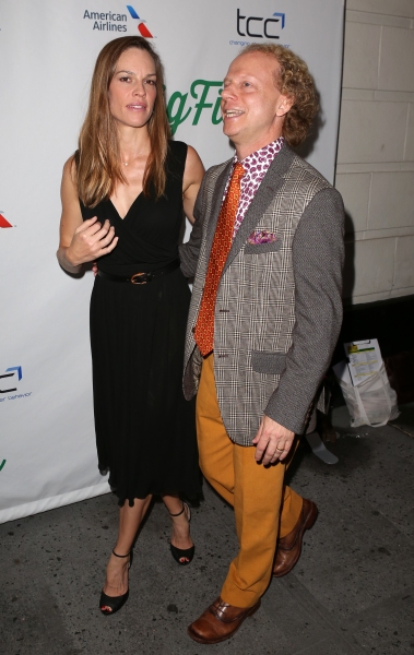 Photo Coverage: BIG FISH Opening Night Arrivals- Part 1! Image