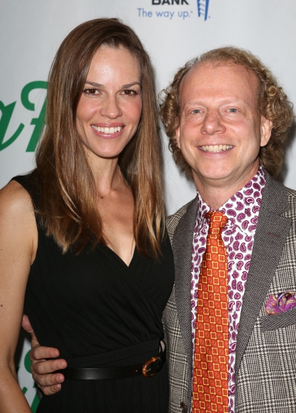 Photo Coverage: BIG FISH Opening Night Arrivals- Part 1! Image