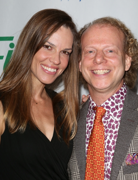 Photo Coverage: BIG FISH Opening Night Arrivals- Part 1! Image