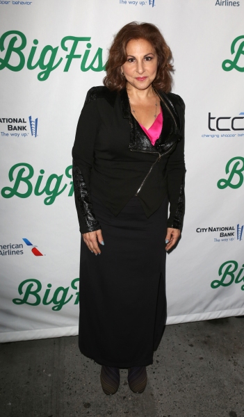 Photo Coverage: BIG FISH Opening Night Arrivals- Part 1! Image