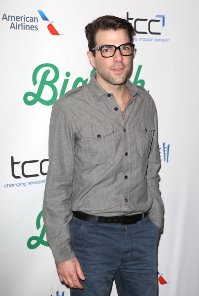 Photo Coverage: BIG FISH Opening Night Arrivals- Part 1! Image