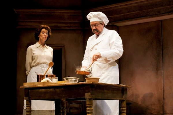 Photo Flash: First Look at Karen Janes Woditsch, Craig Spidle and More in TO MASTER THE ART Image