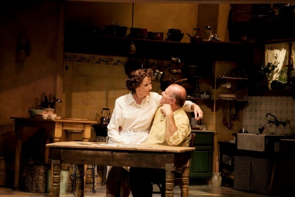 Photo Flash: First Look at Karen Janes Woditsch, Craig Spidle and More in TO MASTER THE ART Image