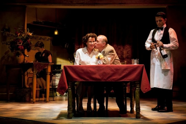 Photo Flash: First Look at Karen Janes Woditsch, Craig Spidle and More in TO MASTER THE ART Image