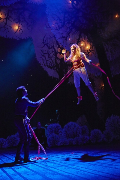 Photo Coverage: THE LIGHT PRINCESS First Peek! Image