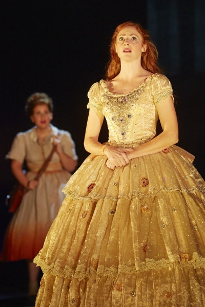 Photo Coverage: THE LIGHT PRINCESS First Peek! Image