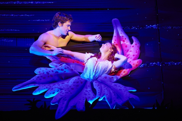 Photo Coverage: THE LIGHT PRINCESS First Peek! Image