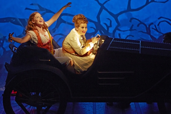 Photo Coverage: THE LIGHT PRINCESS First Peek! Image