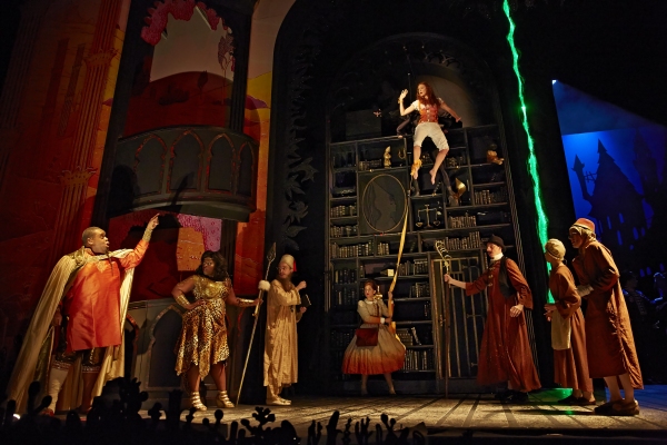 Photo Coverage: THE LIGHT PRINCESS First Peek! Image