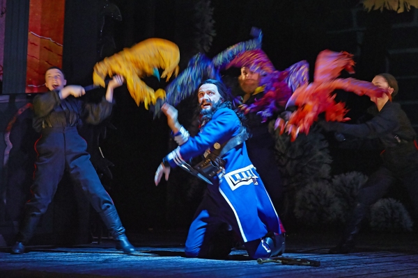 Photo Coverage: THE LIGHT PRINCESS First Peek! Image