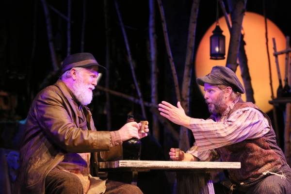 Photo Flash: First Look at Keith Rice, Michelle Barber and More in CDT's FIDDLER ON THE ROOF 