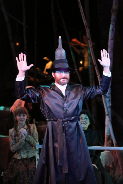 Photo Flash: First Look at Keith Rice, Michelle Barber and More in CDT's FIDDLER ON THE ROOF Image