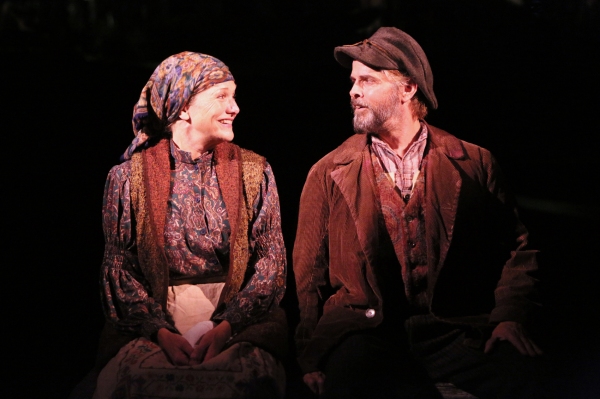 Photo Flash: First Look at Keith Rice, Michelle Barber and More in CDT's FIDDLER ON THE ROOF Image