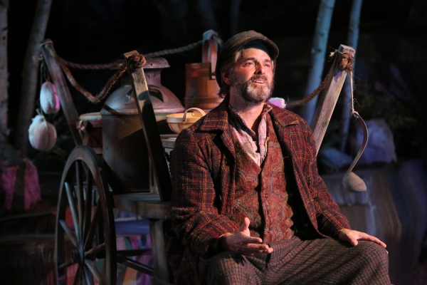 Photo Flash: First Look at Keith Rice, Michelle Barber and More in CDT's FIDDLER ON THE ROOF 