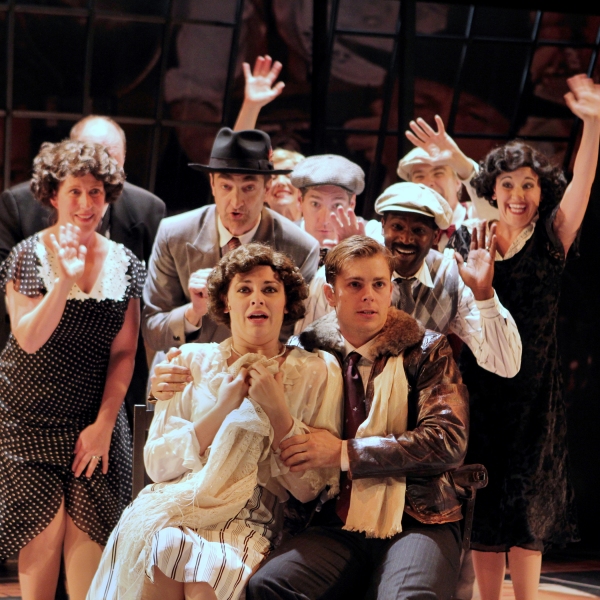 Photo Flash: First Look at BABY CASE at the History Theatre Image