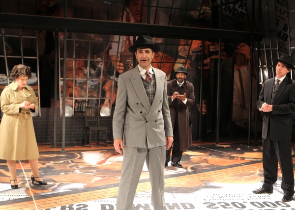 Photo Flash: First Look at BABY CASE at the History Theatre Image