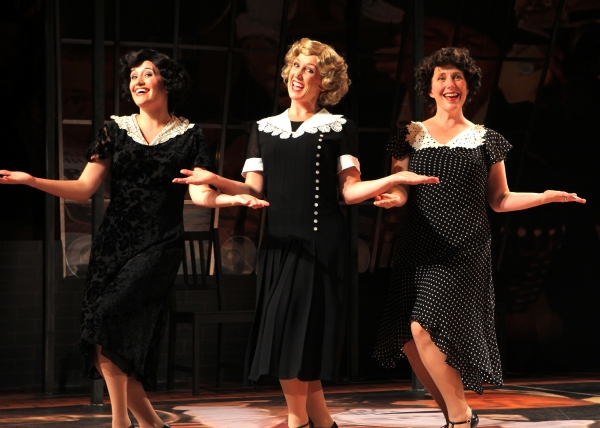 Photo Flash: First Look at BABY CASE at the History Theatre Image