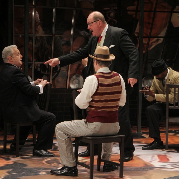 Photo Flash: First Look at BABY CASE at the History Theatre Image