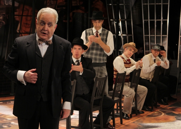 Photo Flash: First Look at BABY CASE at the History Theatre Image