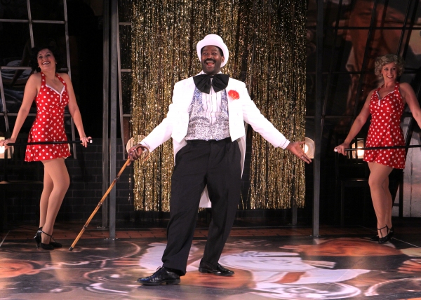 Photo Flash: First Look at BABY CASE at the History Theatre Image