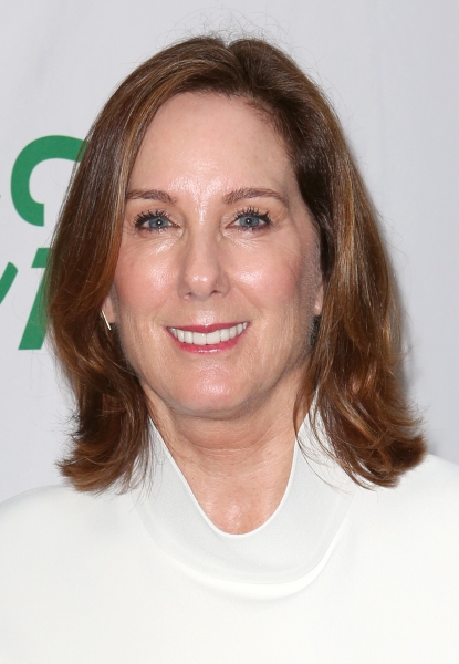 Kathleen Kennedy Photo