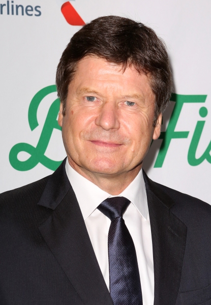 Photo Coverage: BIG FISH Opening Night Arrivals- Part 2! Image