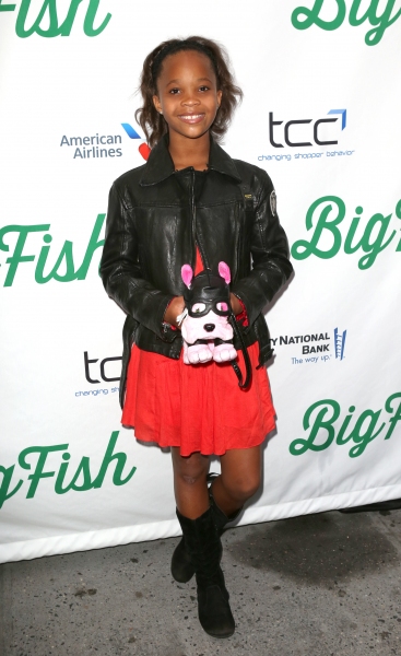 Photo Coverage: BIG FISH Opening Night Arrivals- Part 2! Image