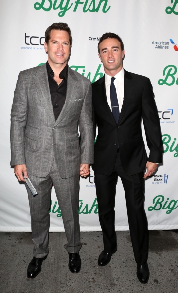 Photo Coverage: BIG FISH Opening Night Arrivals- Part 2! 