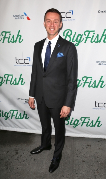 Photo Coverage: BIG FISH Opening Night Arrivals- Part 2! 