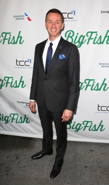 Photo Coverage: BIG FISH Opening Night Arrivals- Part 2! Image