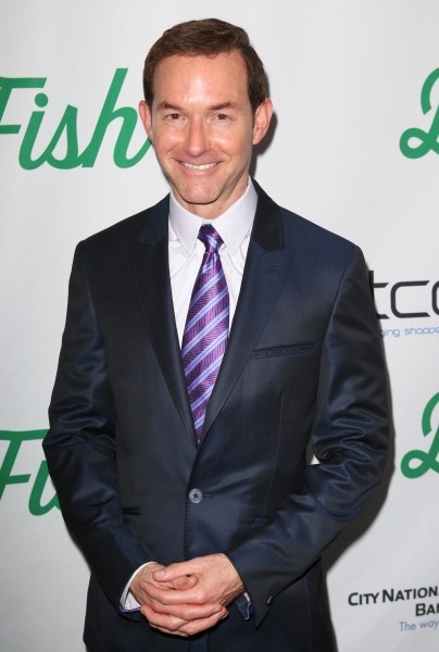 Photo Coverage: BIG FISH Opening Night Arrivals- Part 2! Image