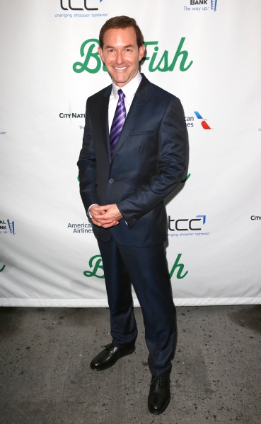 Photo Coverage: BIG FISH Opening Night Arrivals- Part 2! Image