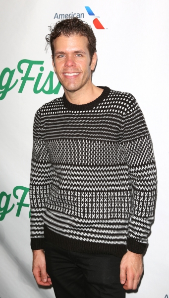 Photo Coverage: BIG FISH Opening Night Arrivals- Part 2! Image