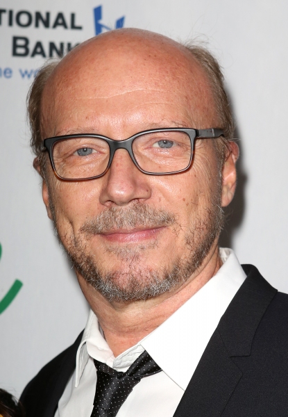 Paul Haggis Photo