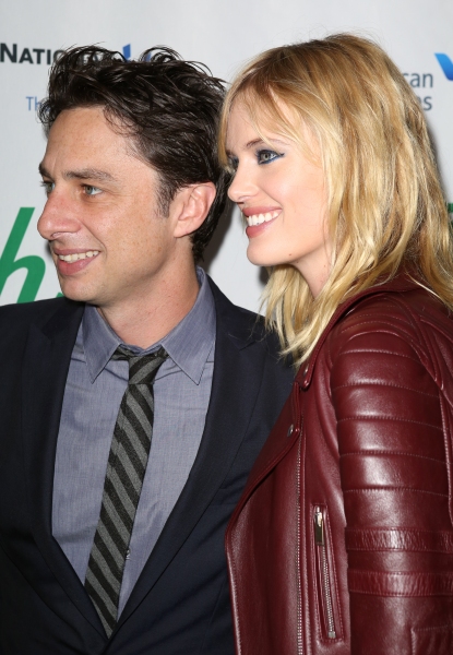 Photo Coverage: BIG FISH Opening Night Arrivals- Part 2! Image