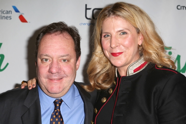 Photo Coverage: BIG FISH Opening Night Arrivals- Part 2! Image