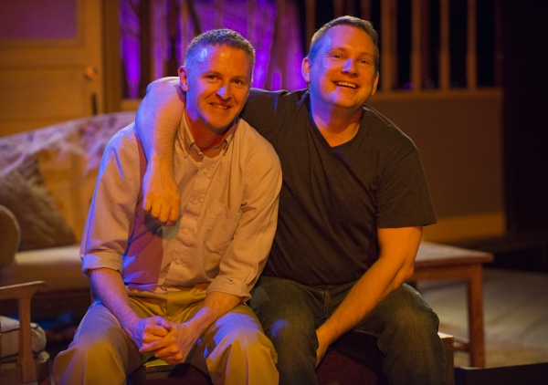 Photo Flash: First Look at Pride Films and Plays' DIRECTIONS FOR RESTORING THE APPARENTLY DEAD Image