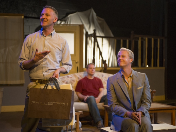 Photo Flash: First Look at Pride Films and Plays' DIRECTIONS FOR RESTORING THE APPARENTLY DEAD Image