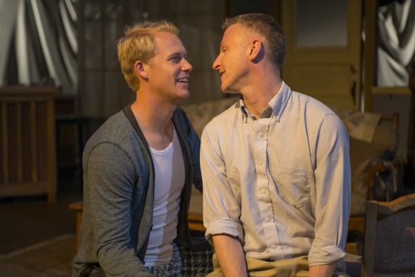 Photo Flash: First Look at Pride Films and Plays' DIRECTIONS FOR RESTORING THE APPARENTLY DEAD Image