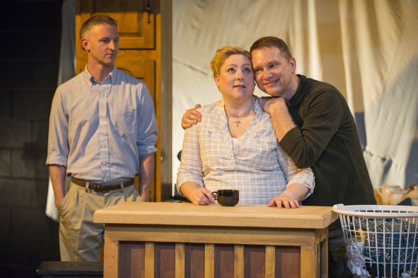 Photo Flash: First Look at Pride Films and Plays' DIRECTIONS FOR RESTORING THE APPARENTLY DEAD Image