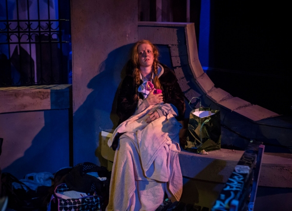 Photo Flash: New Production Shots from Step Up's THE BENCHMARK Image
