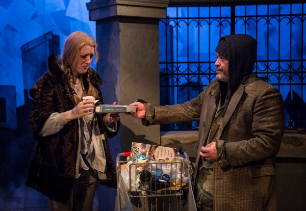 Photo Flash: New Production Shots from Step Up's THE BENCHMARK Image