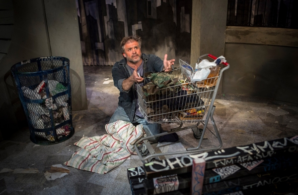 Photo Flash: New Production Shots from Step Up's THE BENCHMARK Image