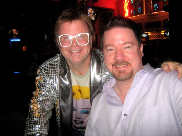 Photo Flash: Ben Babylon Band and More at Elton Expo 2013 in Vegas Image