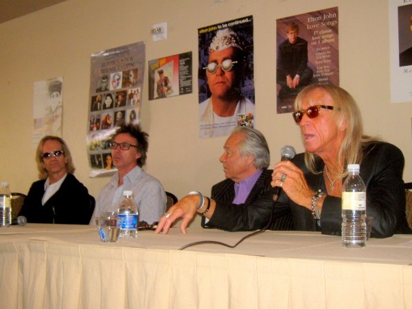 Photo Flash: Ben Babylon Band and More at Elton Expo 2013 in Vegas Image
