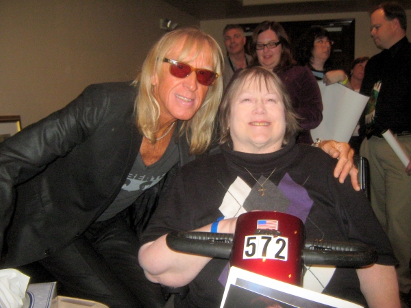 Photo Flash: Ben Babylon Band and More at Elton Expo 2013 in Vegas Image